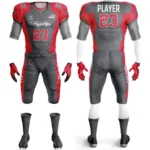American Football Uniform