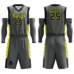 Basketball Uniform