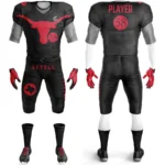 American Football Uniform