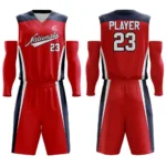 Basketball Uniform