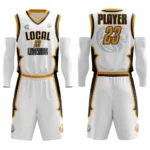 Basketball Uniform