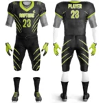 American Football Uniform