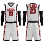 Basketball Uniform