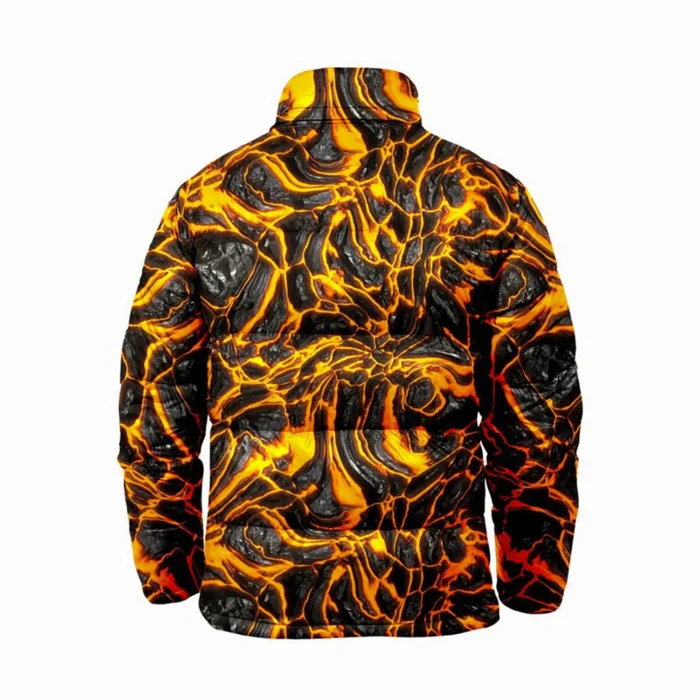 Puffer Jacket - Image 2