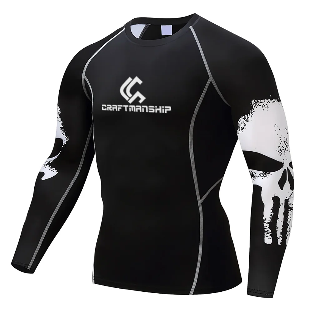 O19 Compression Shirts - Image 1