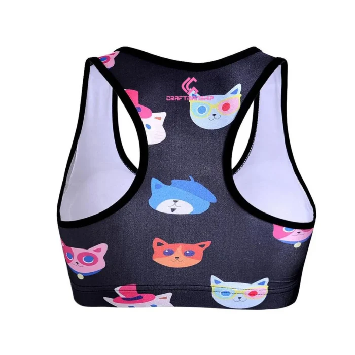 Sports Bra - Image 2