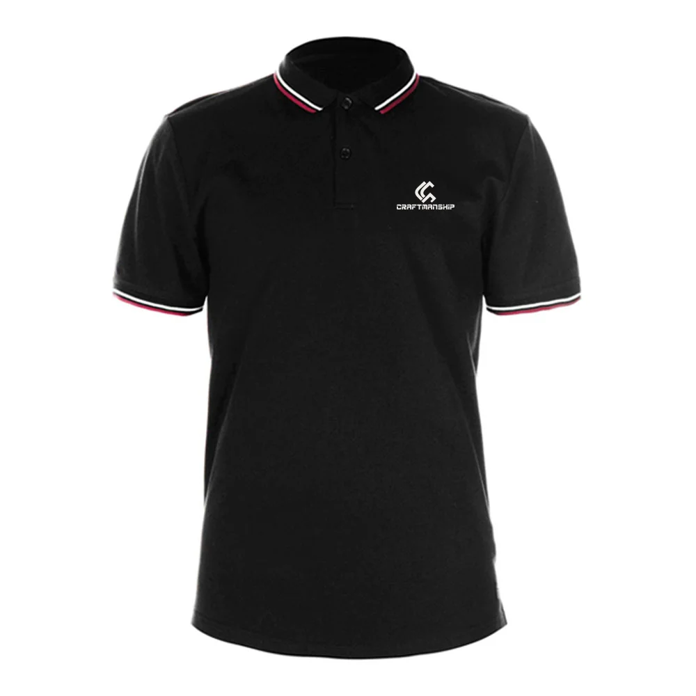 v7 Polo Shirts - Image 1